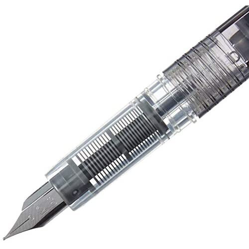 Platinum Preppy Fountain Pen 03 Fine Black 1