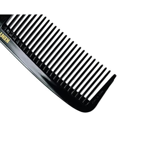 Kent Professional Styling Handled Rake Comb 2