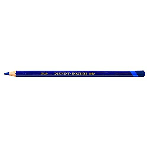 Derwent Derwent 1200 Inktense Pencil - Sea Blue
