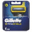 Gillette Ανδρικές λεπίδες ξυρίσματος Gillette ProShield, πακέτο 4 λεπίδων 1