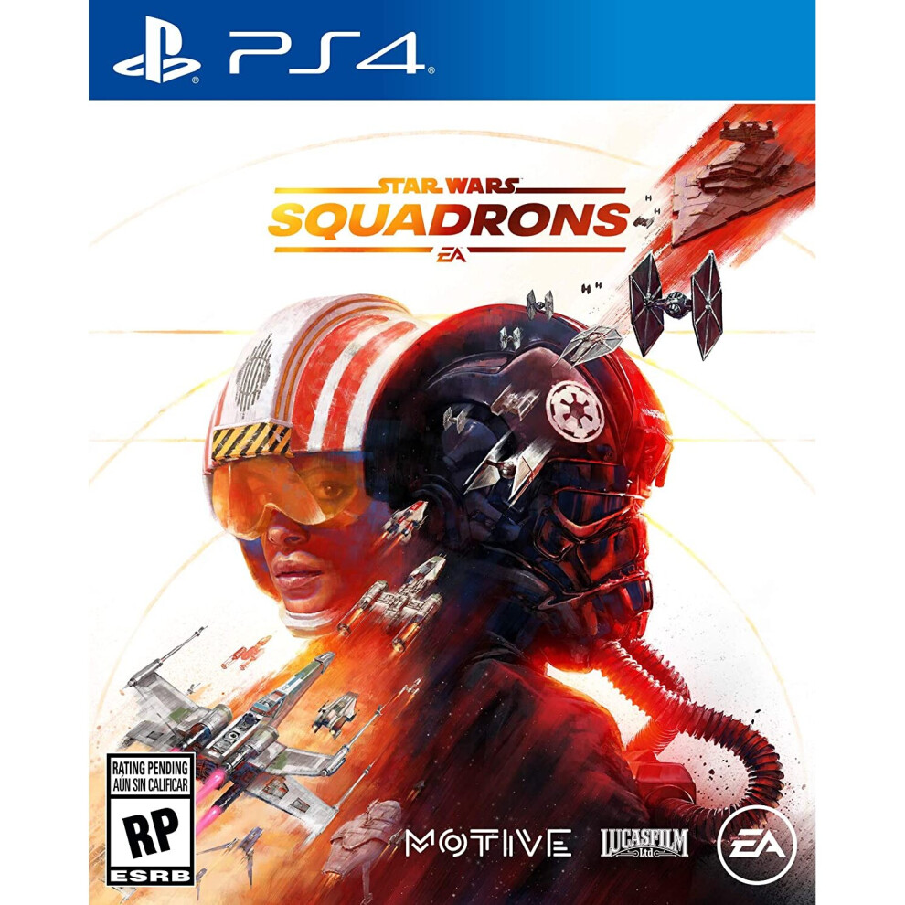 Star Wars: Squadrons PS4 Game (#)