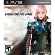 Final Fantasy XIII Lightning Returns PS3 Game (#)