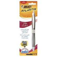 BIC Atlantis Ultra Comfort Retractable Ballpoint Pen