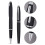 Cross Cross Calais Matte Black Selectip Rollerball Pen 2
