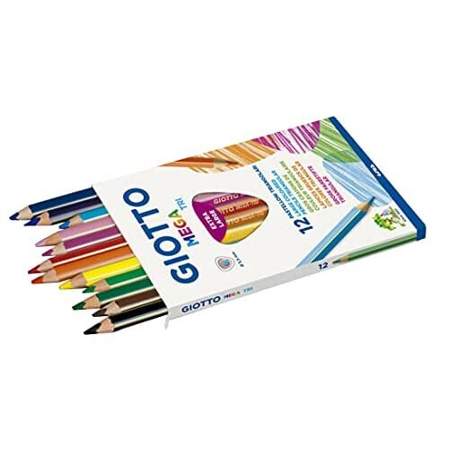 GIOTTO MEGA-TRI 12 BOX 1