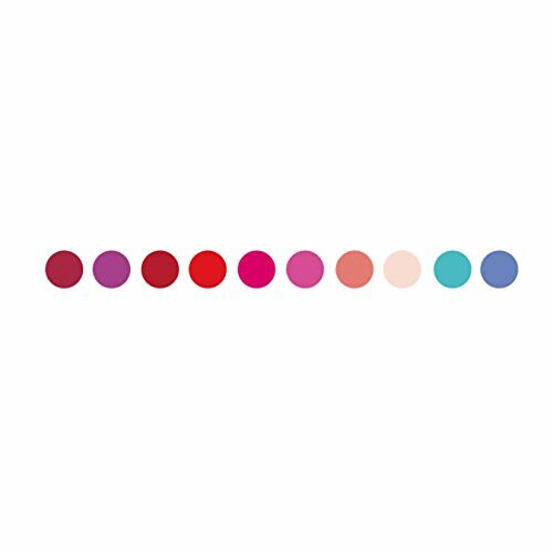 Djeco - 10 felt brushes - Sweet 1