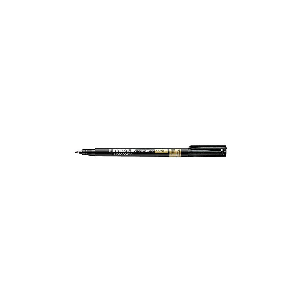 STAEDTLER SPEZIALSTIFT LUMOCOLOR PERMANENT F, SW