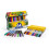 Crayola Crayola Ultra-Clean Broad Line Washable Markers-Assorted Colors 64/Pkg 4
