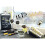 Uni-Ball uni-ball PWE-8K Chalk Marker Gold Chisel Tip, 8 mm 3