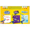 Crayola Crayola Ultra-Clean Broad Line Washable Markers-Assorted Colors 64/Pkg 6