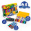 Crayola Crayola Ultra-Clean Broad Line Washable Markers-Assorted Colors 64/Pkg 3