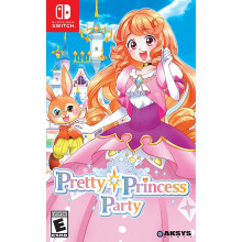 Pretty Princess Party Nintendo Switch Game (#)
