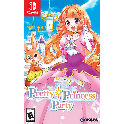 Pretty Princess Party Nintendo Switch Game (#)