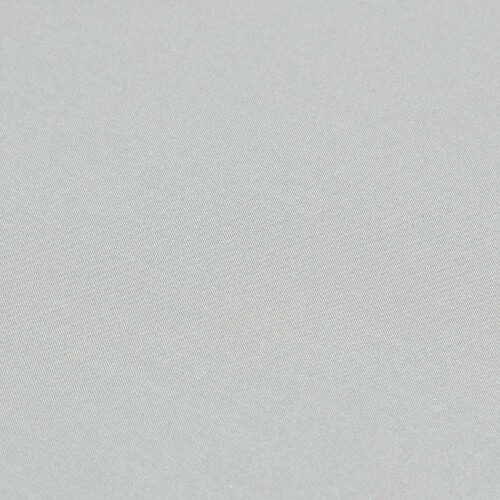 Homescapes (Silver Grey, Small Double) Egyptian Cotton Fitted Sheet 200 TC 2