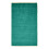 Homescapes (110 x 170 cm, Teal Green) Chenille Plain Cotton Rug 2