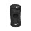 Nike NIKE PRO OPEN KNEE STRAP SLEEVE ZWART/WIT L 1