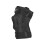 Nike NIKE PRO OPEN KNEE STRAP SLEEVE ZWART/WIT L 2