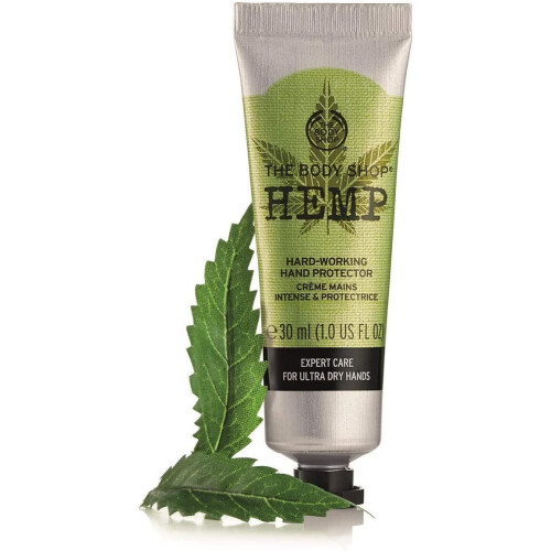 The Body Shop The Body Shop Hemp Hand Protector 30 ml
