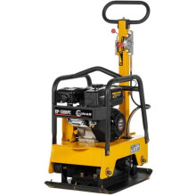 Lumag RP130-HPC 25KN 18inch Petrol Reversible Compactor Plate