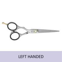 Jaguar PreStyle Relax Offset Left Scissors for Haircutting - Matt Satin - 5.75"