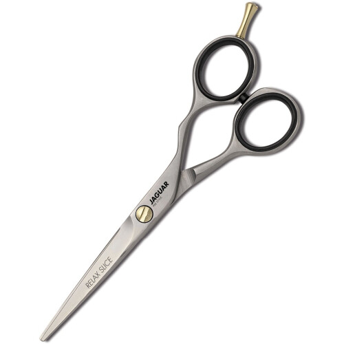 Ψαλίδι κομμωτηρίου Jaguar PreStyle Relax Slice Offset, ματ φινίρισμα, 5,5 ίντσες