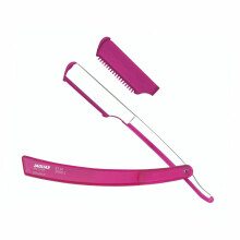 Jaguar Pro Barber R1 Doppelklingen-Rasierer, Pink – Schneiden & Rasieren