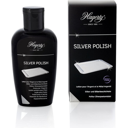 Hagerty Silver Polish 100 ml
