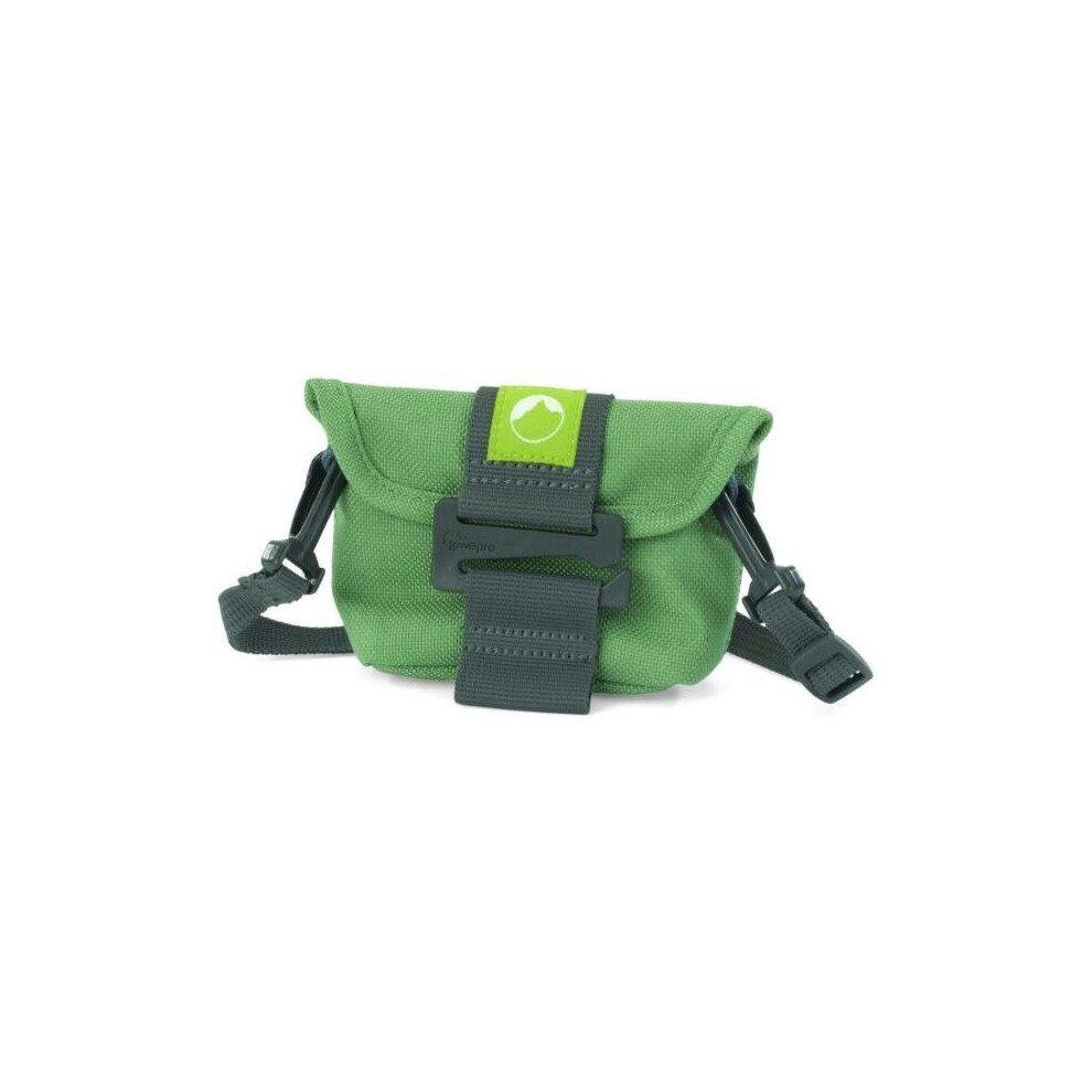 Lowepro Terraclime 10 Case For Digital Cameras Recycled Fabric Green