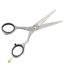 Nożyczki fryzjerskie Jaguar PreStyle Relax Offset Pro Barber - matowe, satynowe - 6''