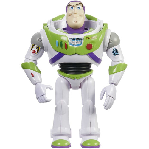 Toy Story Buzz Lightyear (Pixar Toy Story) Large Scale Figure - Board Game