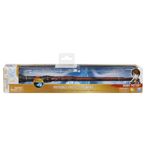 Harry Potter Wizarding World Harry Potter Patronus Projection Wand