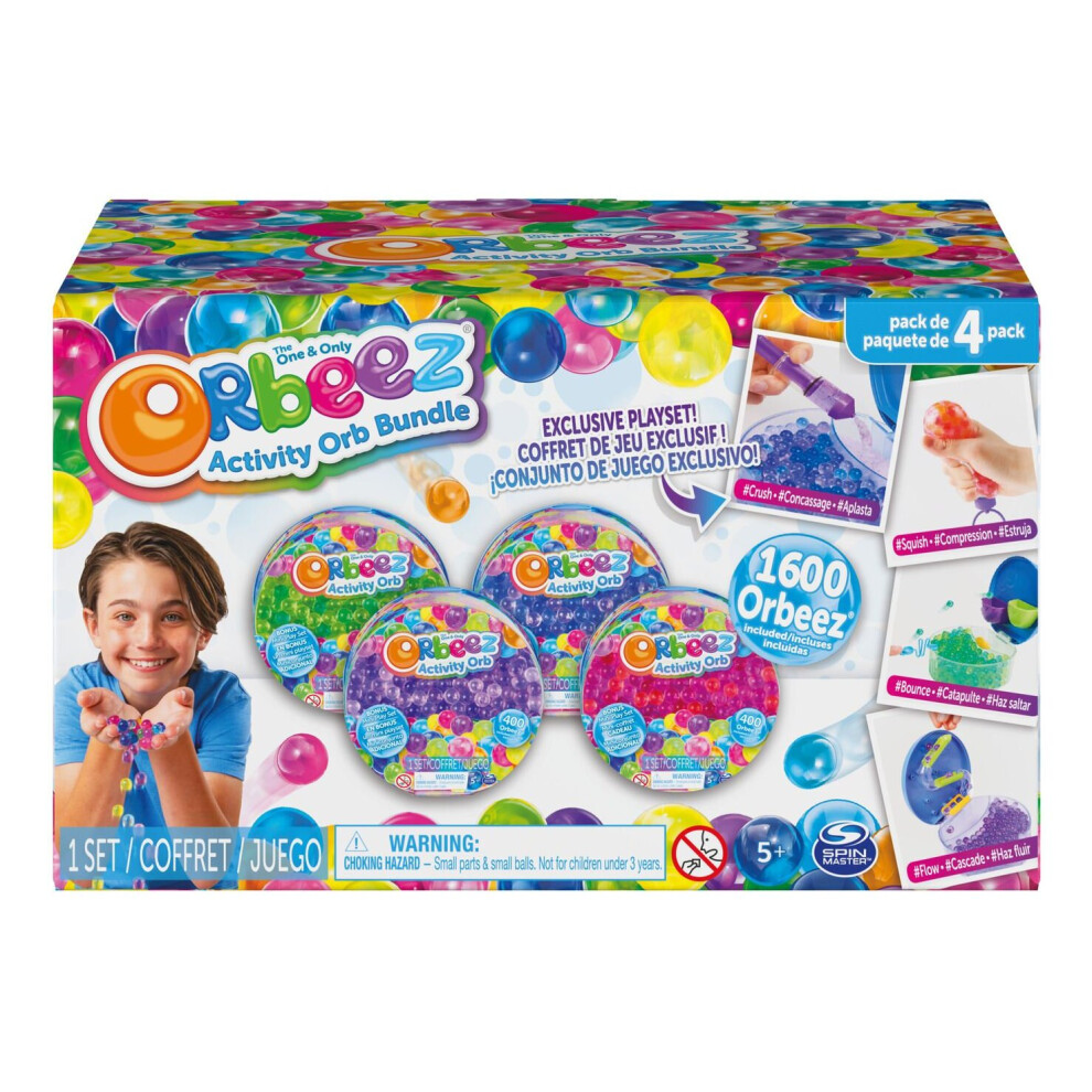 Orbeez Activity Orb Bundle