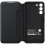 Samsung Official Samsung Galaxy S22+ LED View Cover Flip Case- Black 5