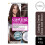 L’Oréal Paris L'Oreal  Casting Creme Gloss Semi Permanent Hair Dye, 415 Iced Brown 1