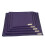 HugglePets (Purple, Medium) HugglePets Waterproof Dog Mat Cushion 6