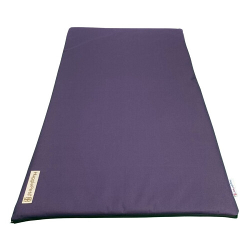HugglePets (Purple, Medium) HugglePets Waterproof Dog Mat Cushion 2