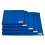 HugglePets (Blue, Small) HugglePets Waterproof Dog Mat Cushion 1