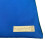 HugglePets (Blue, Small) HugglePets Waterproof Dog Mat Cushion 6
