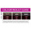 L’Oréal Paris L'Oreal Casting Creme Gloss Semi Permanent Hair Dye, 360 Black Cherry 5