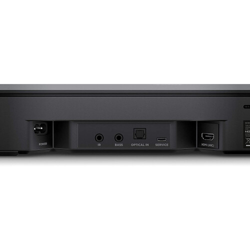 Bose Bose Smart Soundbar 300 - Bluetooth connectivity with Alexa voice control built in, Black 2