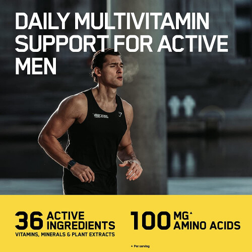 Optimum Nutrition Optimum nutrition optimen 180 tablets 1