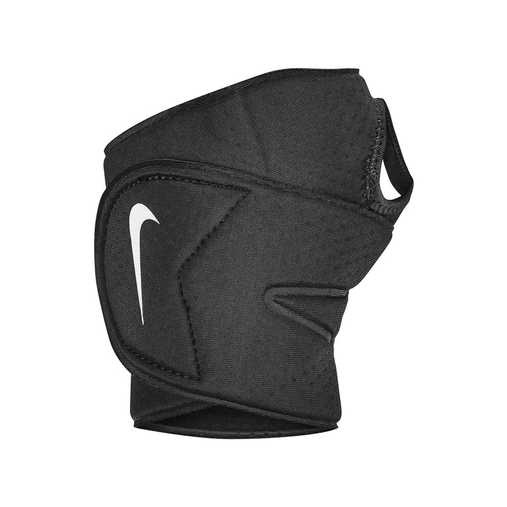 Nike Pro Wrist and Thumb Wrap 3.0 Black / White