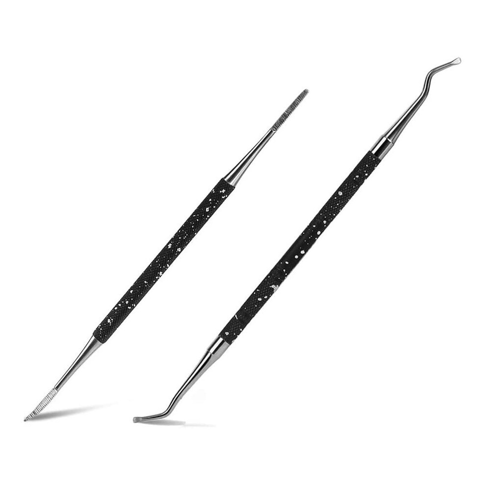 Feryes Ingrown Toenail Tools,Toenail Lifter And Toenail File Kit For Ingrown Toenails Treatment - Surgical Grade Stainless Steel