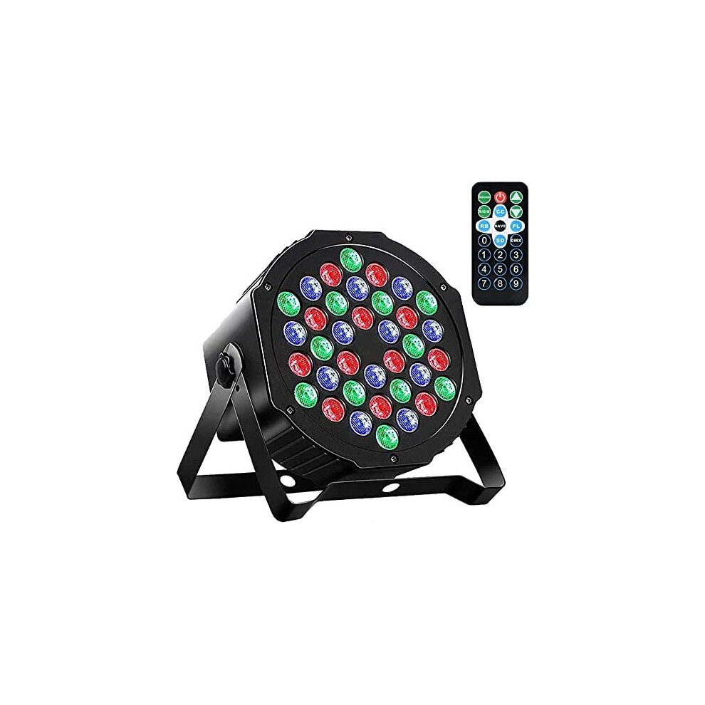 Aonco Led Par S Disco S 36W Rgb Strobe S Light