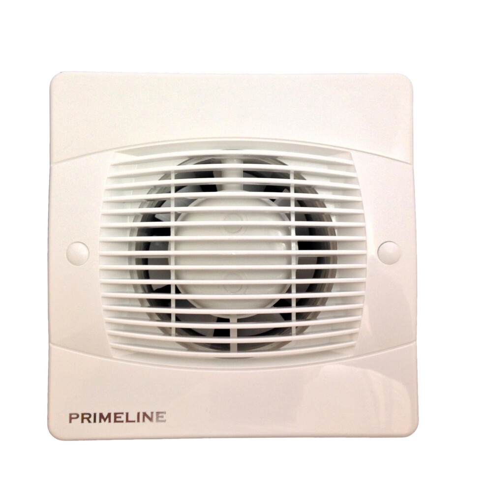 Primeline Manrose PEF4010 Extractor Fan 100 Mm / 4 Inch (Standard)