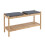 LIVIVO LIVIVO 2-Tier Shoe Rack Bench 1
