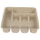 Kitchen Drawer Organizer. Cutlery Tray for Drawer. (5 Compartment) 6