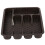 Kitchen Drawer Organizer. Cutlery Tray for Drawer. (5 Compartment) 3
