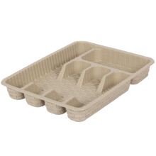 Kitchen Drawer Organizer. Cutlery Tray for Drawer. (5 Compartment)