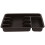 Kitchen Drawer Organizer. Cutlery Tray for Drawer. (5 Compartment) 2
